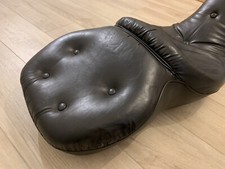 Harley touring seat usato  Roma