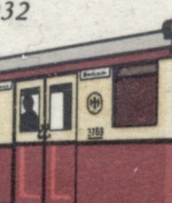 Berlin 1971 380 gebraucht kaufen  Aerzen