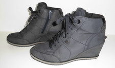 Geox stiefelette dunkelblau gebraucht kaufen  Poing