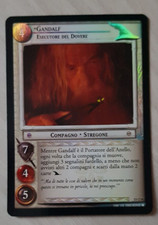 Gandalf esecutore del usato  Roma