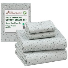 100 organic cotton for sale  Eugene