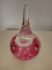 Caithness glass misty for sale  STOKE-ON-TRENT