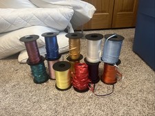 Curling ribbon lot for sale  Sioux Falls