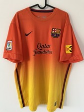 Barcelona trikot xl gebraucht kaufen  Wertingen