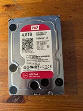 Red 4tb nas for sale  SWANSEA