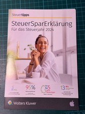 Steuersparerklärung 2025 mac gebraucht kaufen  Hattingen