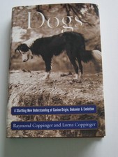 Dogs: A Startling New Understanding of Canine Origin, Behavior & Evolution, usado comprar usado  Enviando para Brazil