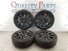 Mazda alloy wheels for sale  LIVINGSTON
