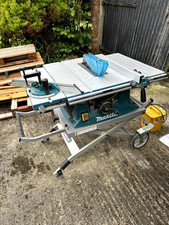 Makita mlt100nx1 10in for sale  LLANDRINDOD WELLS