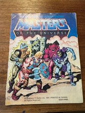 Masters the universe gebraucht kaufen  Böhl-Iggelheim