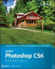 Adobe Photoshop CS6 Essentials - Paperback, by Onstott Scott - Good comprar usado Adobe Photoshop CS6 Essentials - Paperback, by Onstott Scott - Good comprar usado  Enviando para Brazil