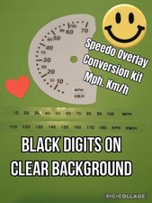 Universal speedo kit for sale  OMAGH