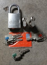 Cadenas abus 86ti45 d'occasion  Toulouse-
