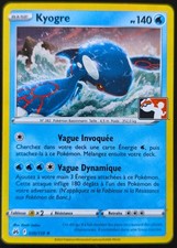 Carte pokemon kyogre d'occasion  Villeneuve-d'Ascq-