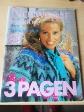 Strickheft strickjournal norwe gebraucht kaufen Strickheft strickjournal norwe gebraucht kaufen  Staufenberg