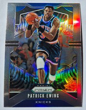 Patrick ewing panini d'occasion  Noyal-Châtillon-sur-Seiche