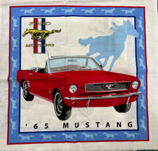 Vintage ford mustang for sale  Lubbock