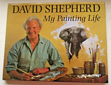 David shepherd painting for sale  UTTOXETER