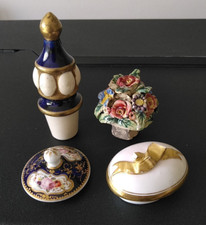 Small collection four for sale  MORETON-IN-MARSH