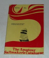 1974 sailrite kits for sale  Cranston