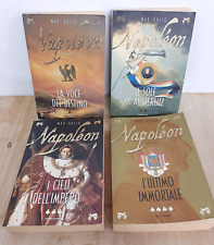 Napoleon max gallo usato  Macerata