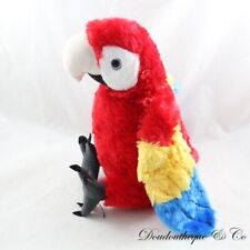 Peluche perroquet ara d'occasion  Cavaillon