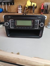 Autoradio originale wolkswagen usato  Ariano Irpino