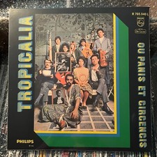 Tropicália Ou Panis Et Circencis *SEALED* Os Mutantes Gilberto Gil Gal Costa comprar usado  Enviando para Brazil