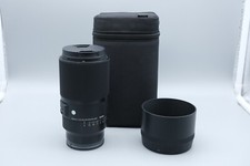 Sigma 105mm makro gebraucht kaufen  Gottmadingen