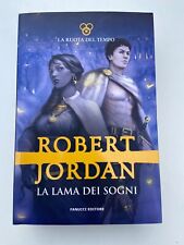 Robert jordan lama usato  Italia