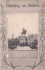 Svezia malmö fisarmonica usato  Roma