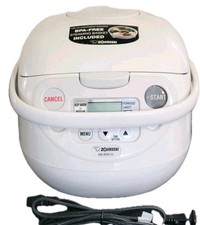 Zojirushi cuociriso tazze usato  Spedire a Italy