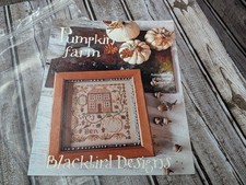 Blackbird designs pumpkin for sale  Davidson