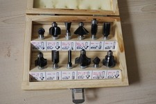 Edessö fräserset teilig gebraucht kaufen Edessö fräserset teilig gebraucht kaufen  Hövelhof