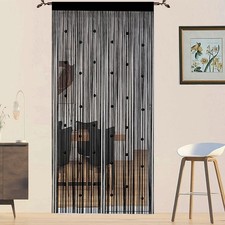 Beaded door curtain for sale  BRADFORD