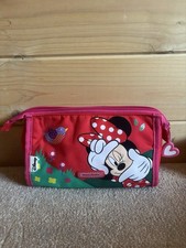 Minnie mouse samsonite for sale  ASCOT