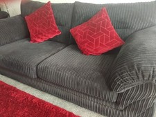 Seater sofa armchair for sale Seater sofa armchair for sale  WITHAM