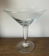 Large martini cocktail for sale  Metamora