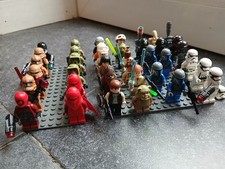 Lego starwars lot d'occasion  Saujon