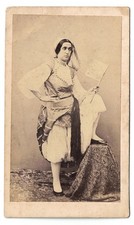 Cdv ancienne photo d'occasion  Strasbourg-