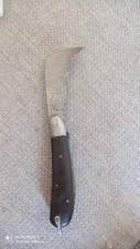 Couteau serpe ancien d'occasion  Liverdun