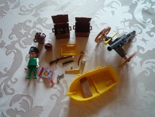 Playmobil piraten 80er gebraucht kaufen  Alzey-Umland