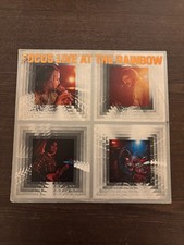 Focus - Live at the Rainbow (LP, 1973) PROG ROCK comprar usado Focus - Live at the Rainbow (LP, 1973) PROG ROCK comprar usado  Enviando para Brazil
