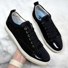 Lanvin paris suede for sale  Calabasas