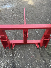 Tractor loader bale for sale  AXBRIDGE