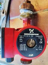 Grundfos ups 40 gebraucht kaufen  Kreuztal