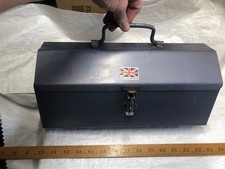 metal tool boxes small for sale  RAYLEIGH