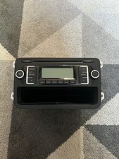 Volkswagen golf radio for sale  MILTON KEYNES