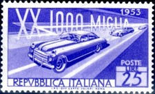 1953 italia repubblica usato  Budrio