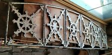 Fenstergitter guss 6 gebraucht kaufen  Lengenfeld
